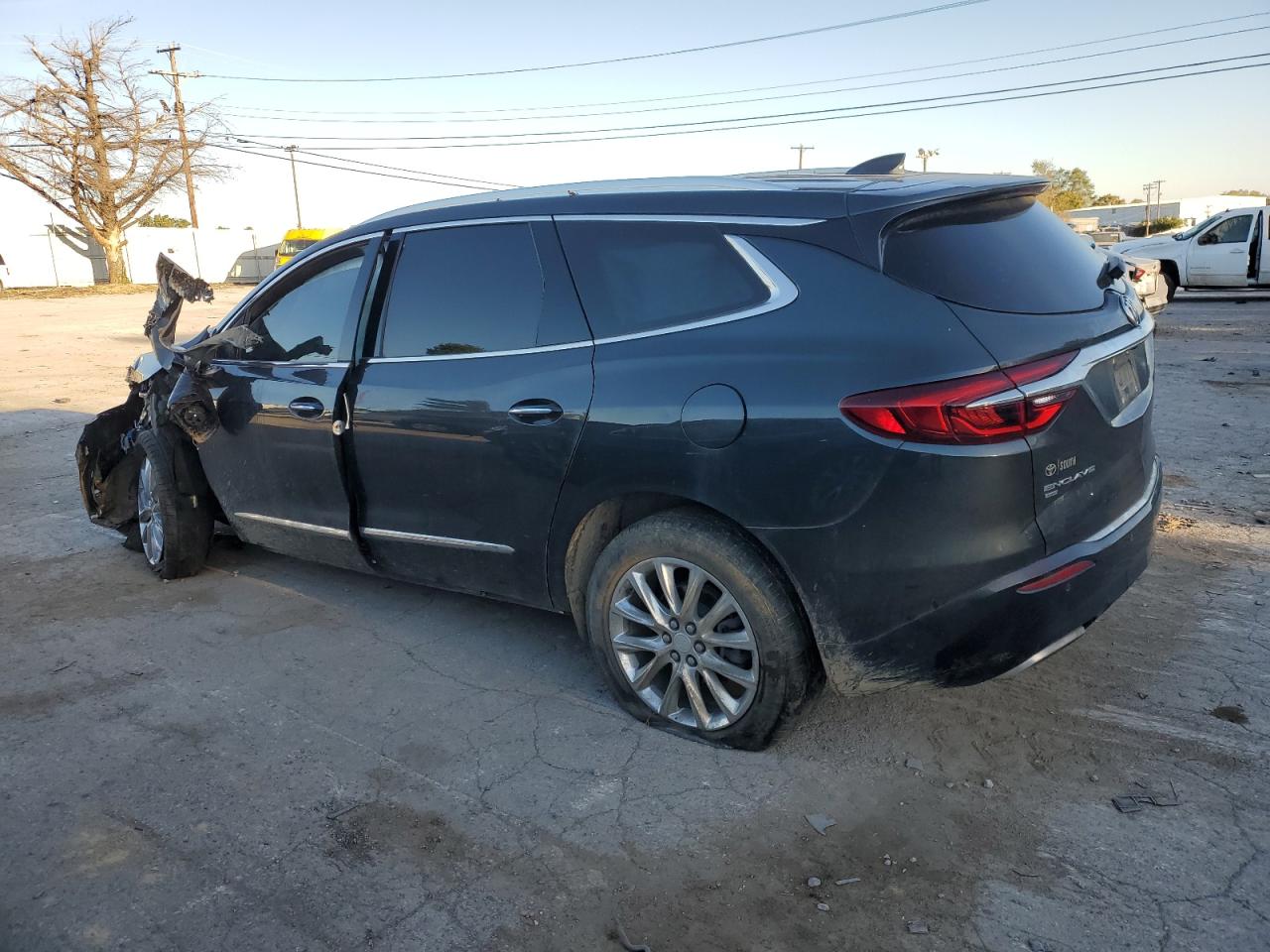 2021 Buick Enclave Essence VIN: 5GAEVAKW8MJ182739 Lot: 75249974