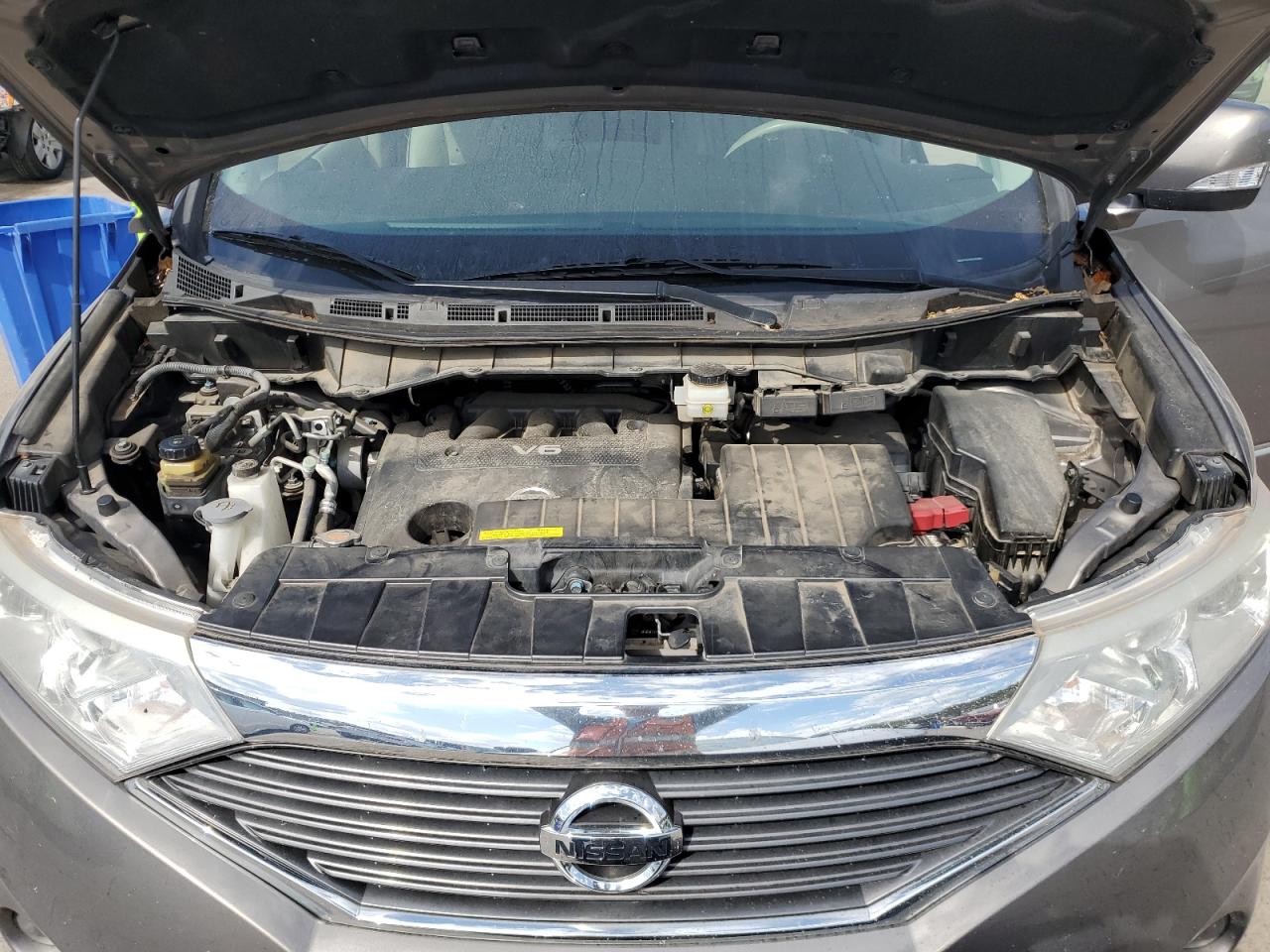 2014 Nissan Quest - Image 12
