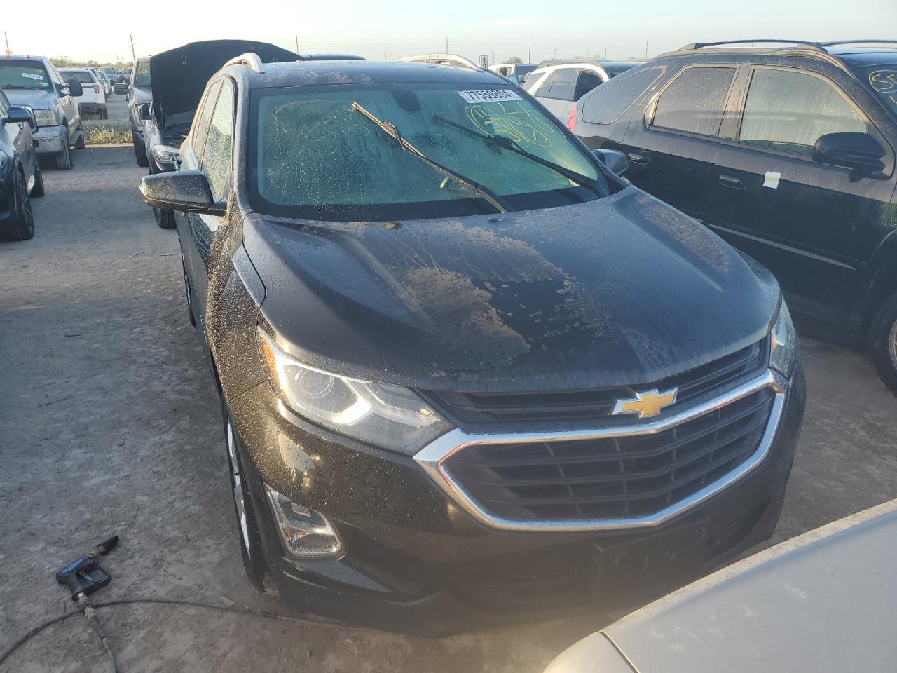 VIN 2GNAXVEX7K6245348 2019 CHEVROLET EQUINOX no.5