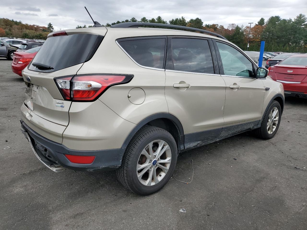 2018 Ford Escape - Image 3