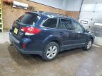 2012 Subaru Outback 2.5I Limited იყიდება Kincheloe-ში, MI - Mechanical