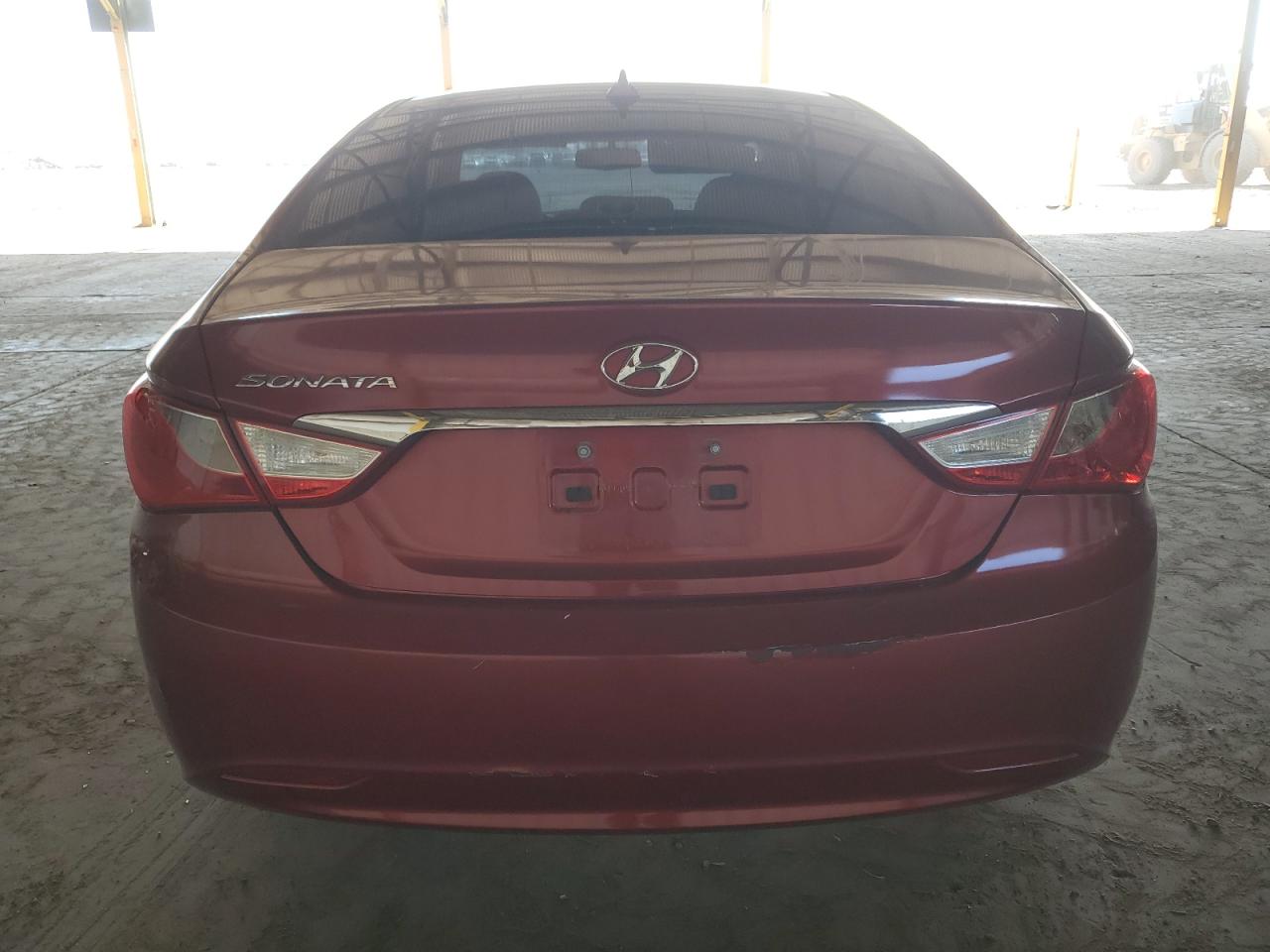 2013 Hyundai Sonata Gls VIN: 5NPEB4AC3DH680159 Lot: 74557834