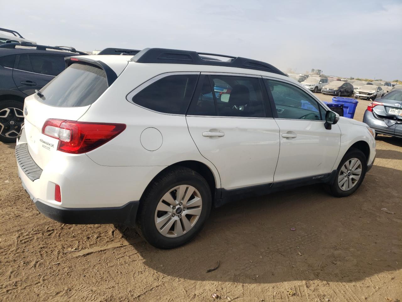 2015 Subaru Outback - Image 3