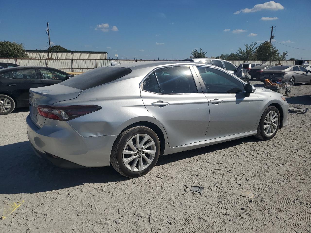 2022 Toyota Camry - Image 3