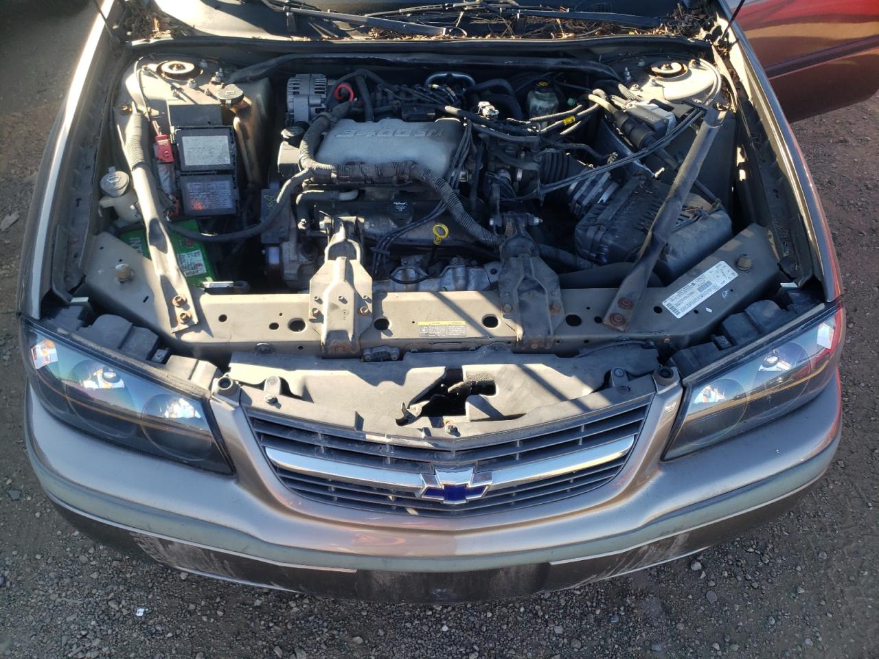 2003 Chevrolet Impala - Image 11