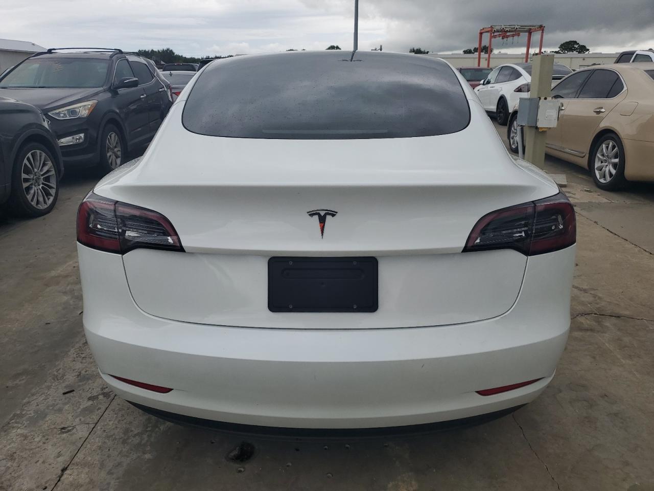 2023 Tesla Model 3 VIN: 5YJ3E1EAXPF579273 Lot: 74883874