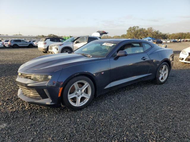 2016 Chevrolet Camaro Lt للبيع في Riverview، FL - Water/Flood