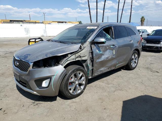 2017 Kia Sorento Sx