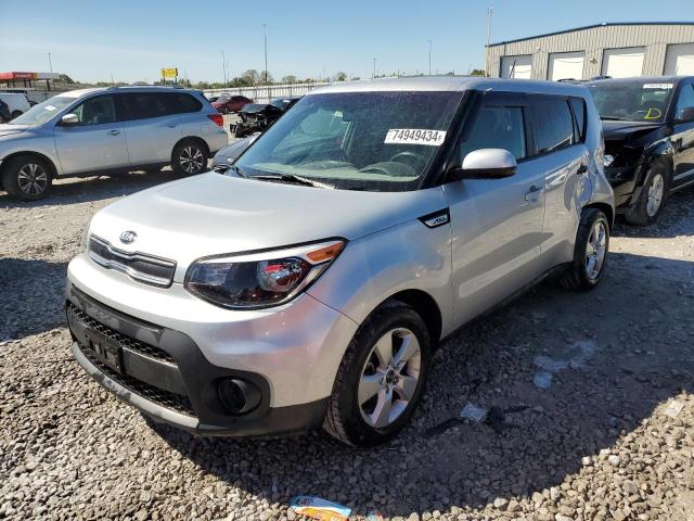 2019 Kia Soul 