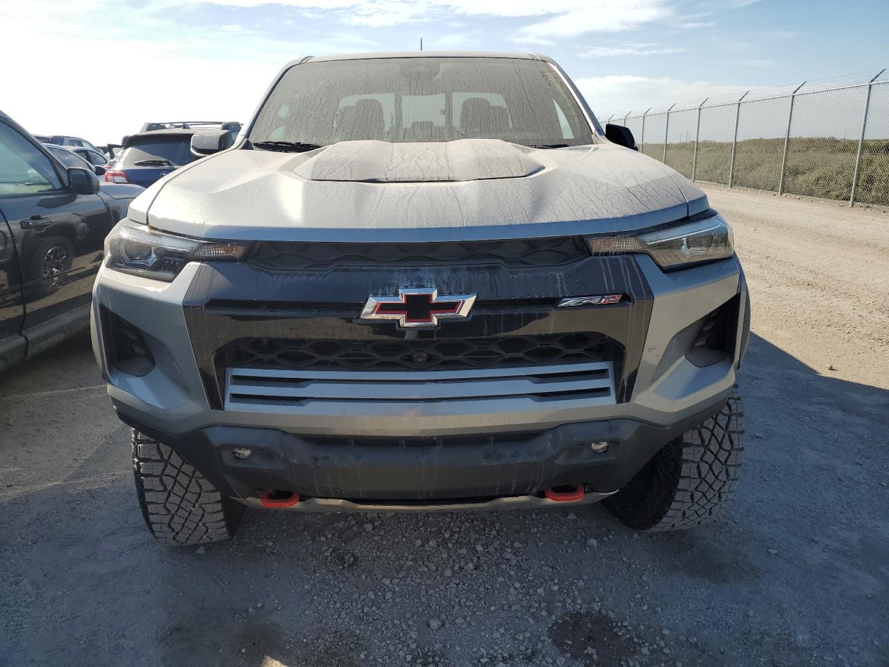 1GCPTFEKXR1119670 2024 Chevrolet Colorado Zr2