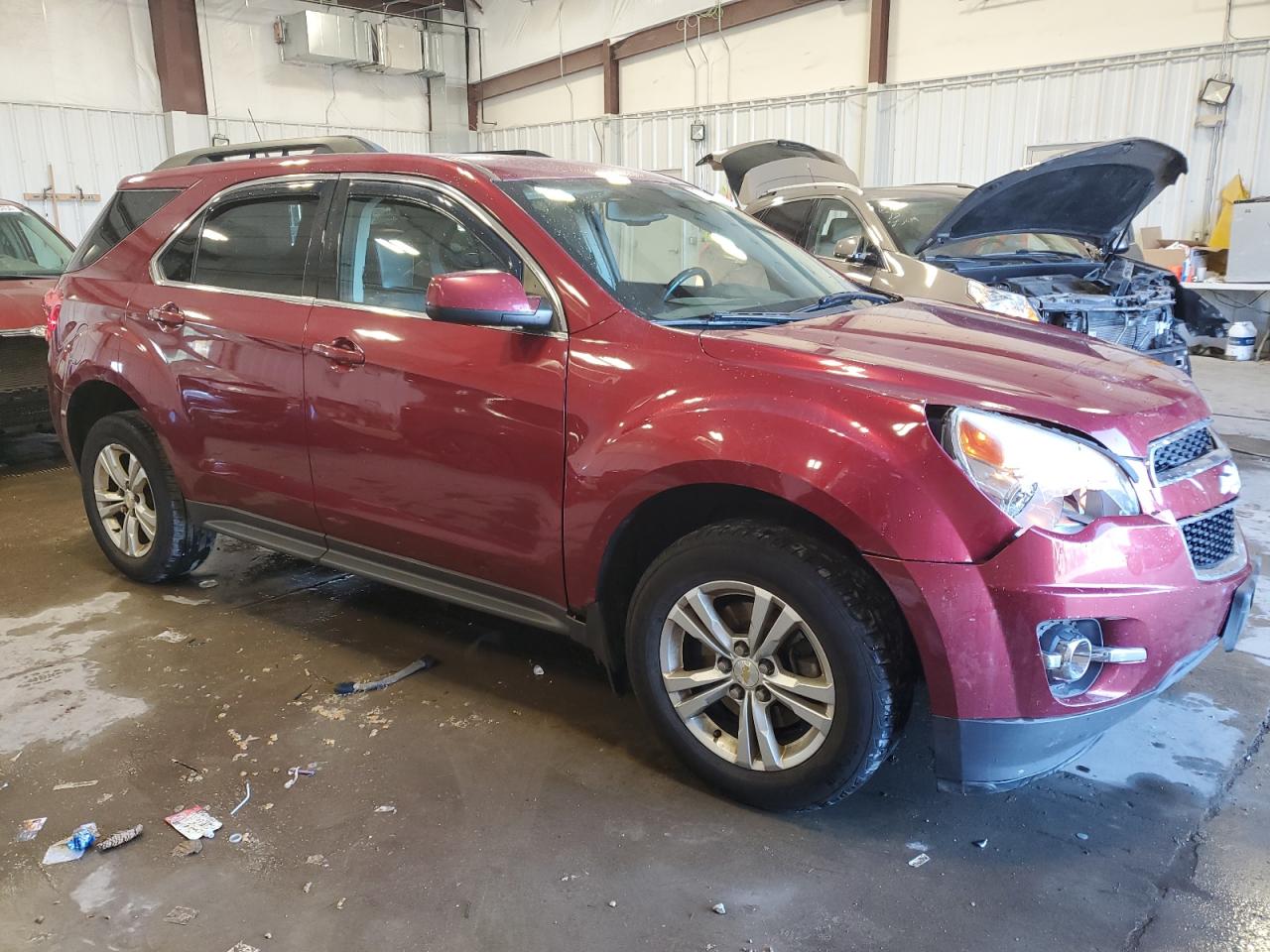 2012 Chevrolet Equinox - Image 4