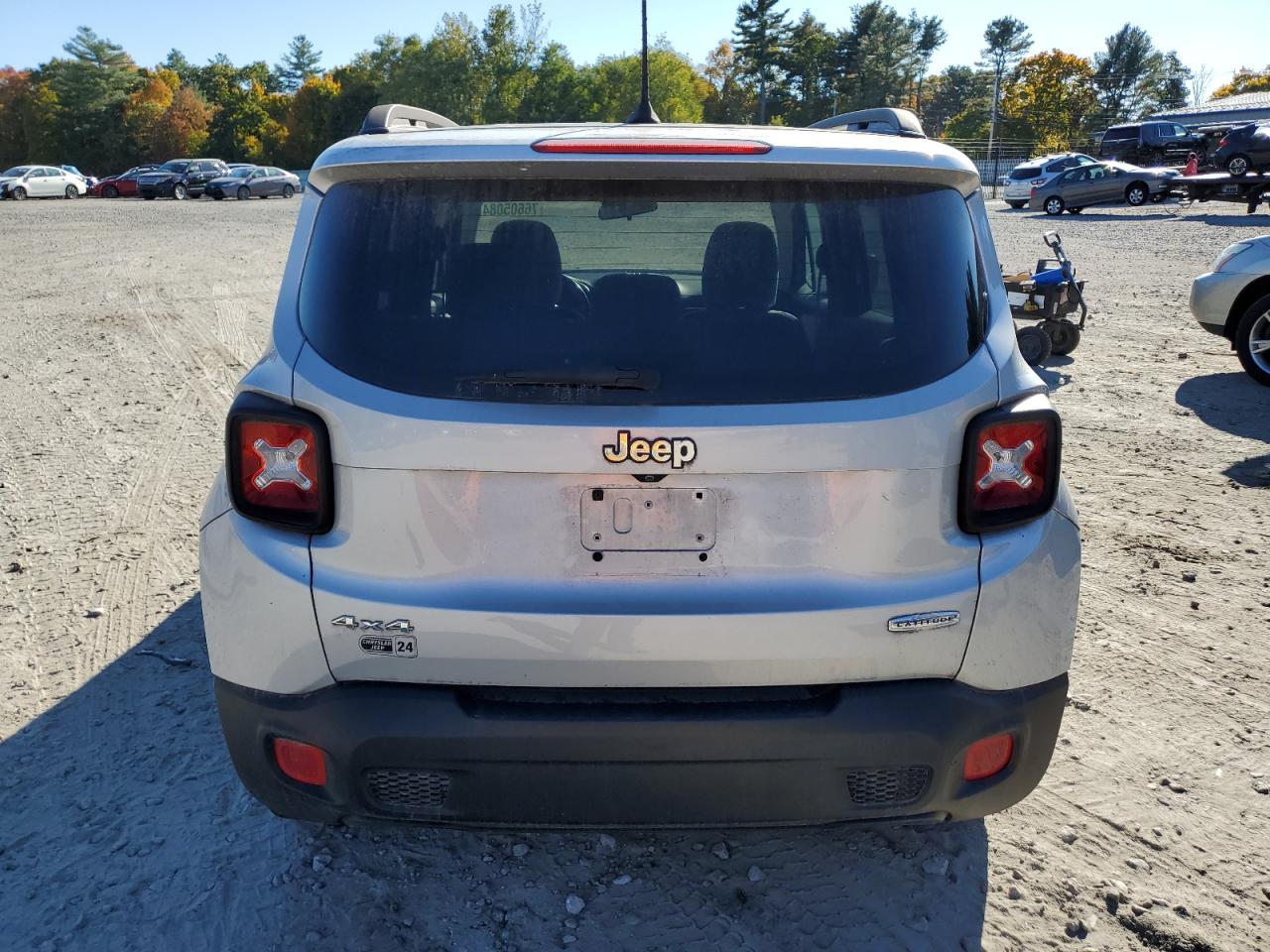 VIN ZACCJBBT0FPB65779 2015 JEEP RENEGADE no.6