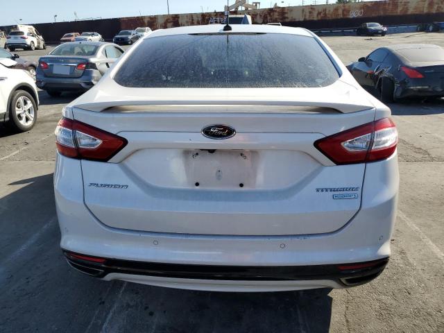  FORD FUSION 2013 Белый