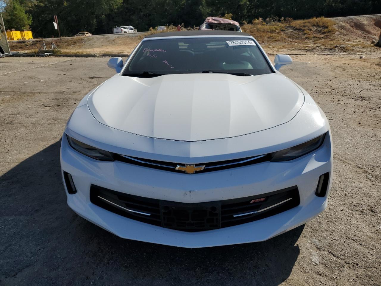 2016 Chevrolet Camaro - Image 5
