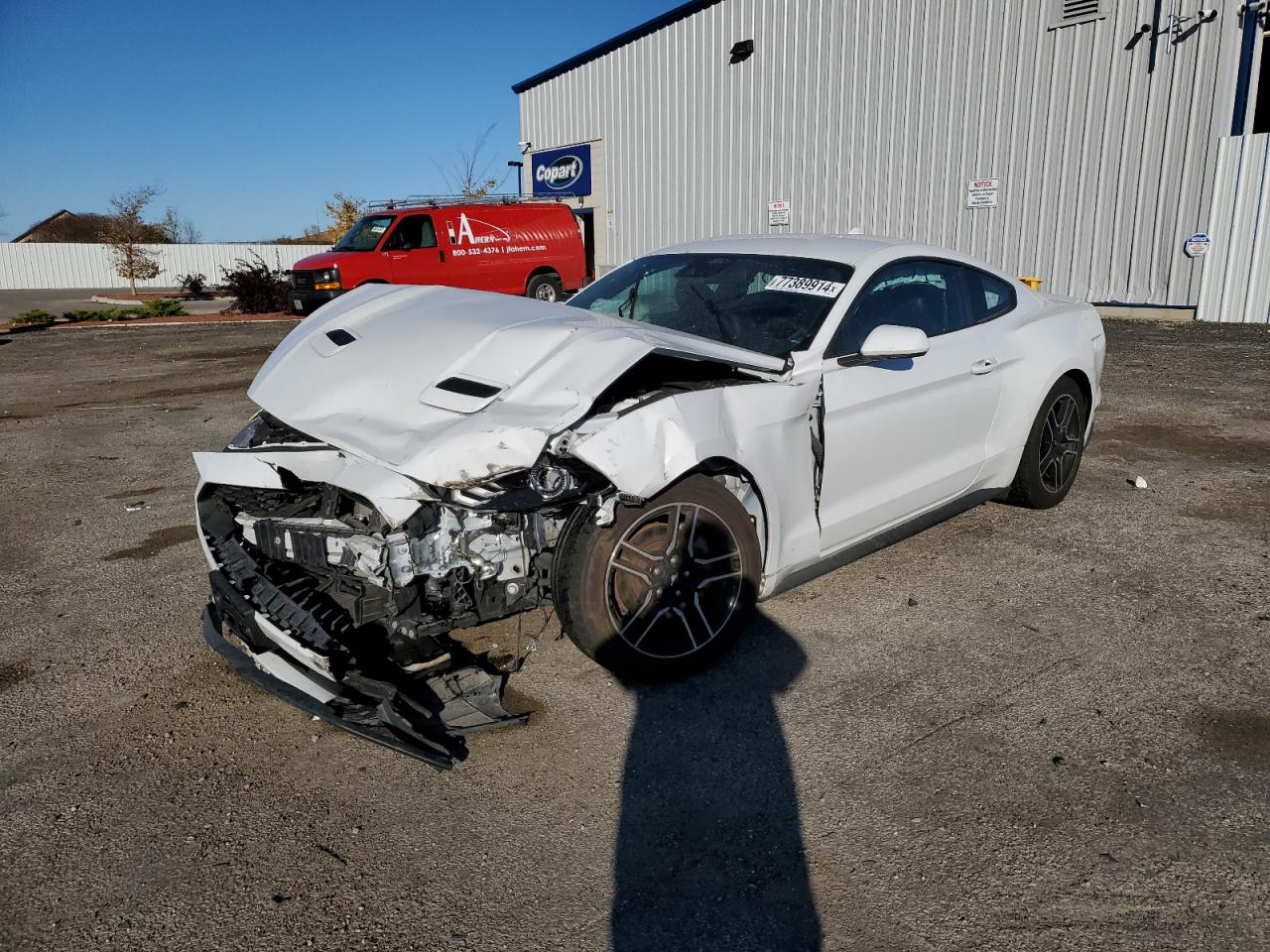 2022 Ford Mustang - Image 1