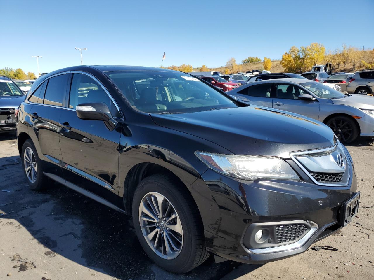 2017 Acura RDX - Image 4