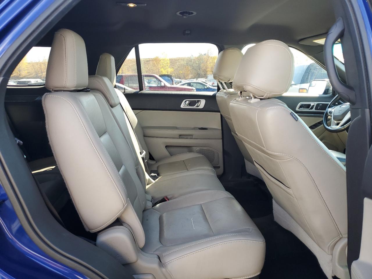 2013 Ford Explorer - Image 11