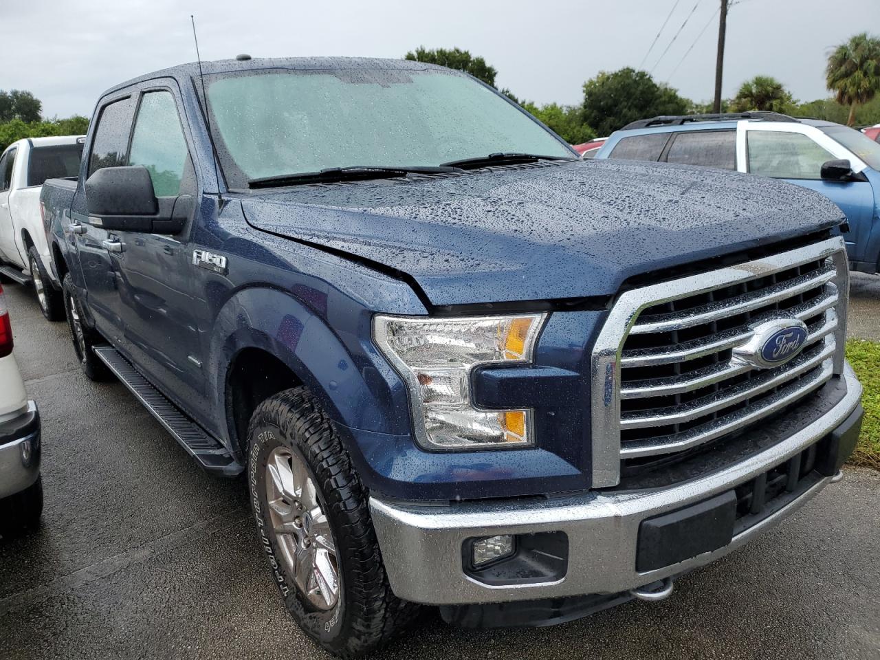 2016 Ford F-150 - Image 4