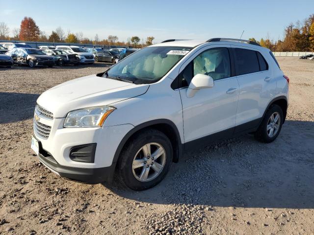 2016 Chevrolet Trax 1Lt