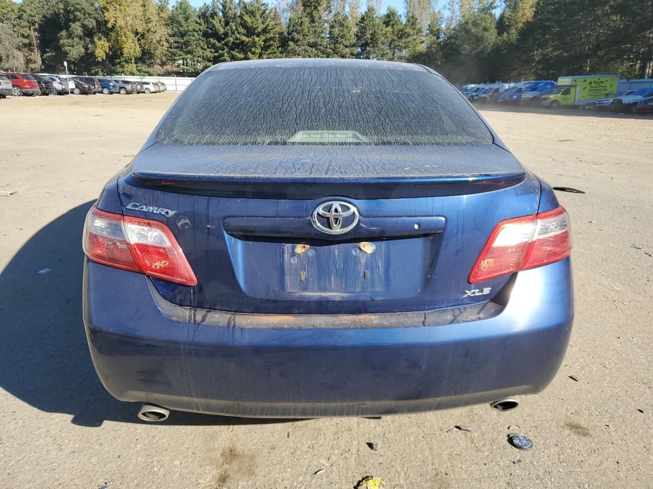 4T1BK46KX7U049983 2007 Toyota Camry Le