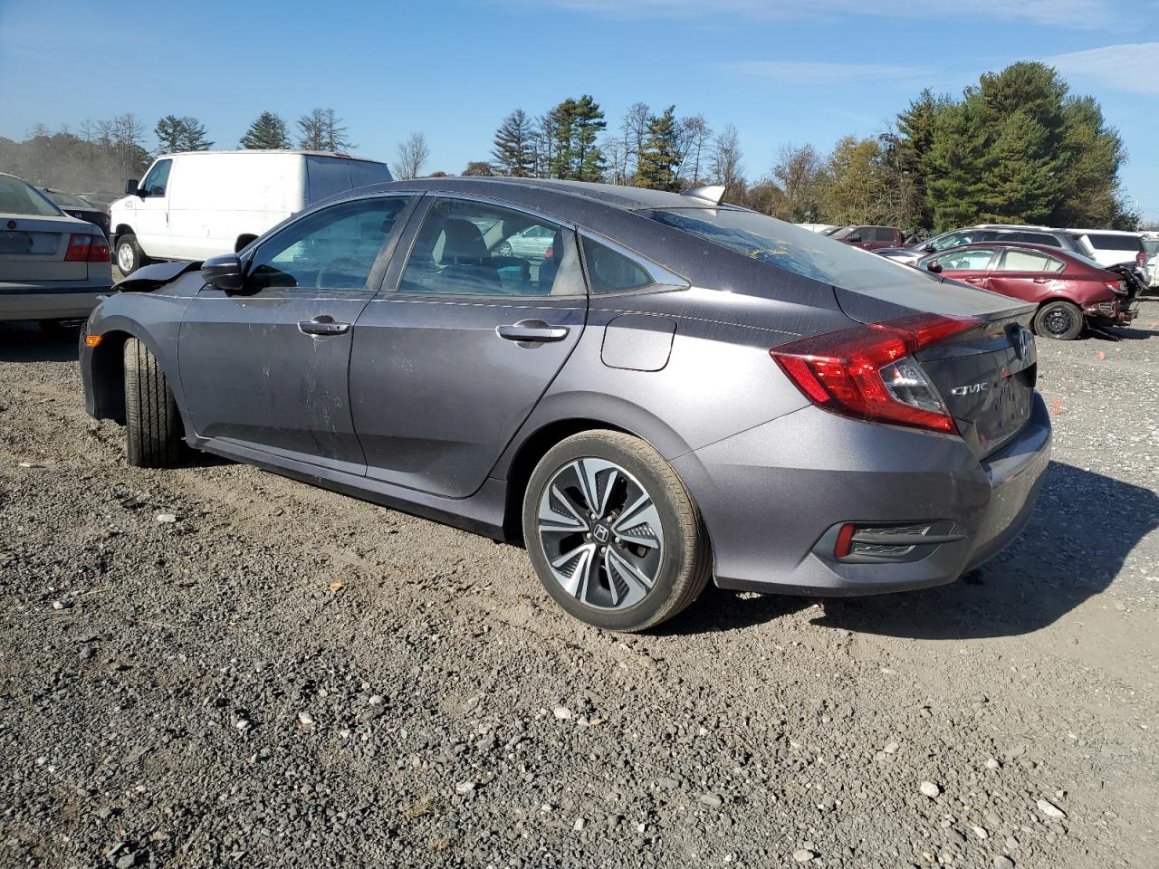 2016 Honda Civic - Image 2