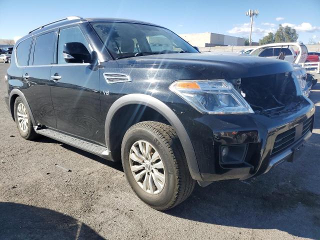  NISSAN ARMADA 2019 Чорний