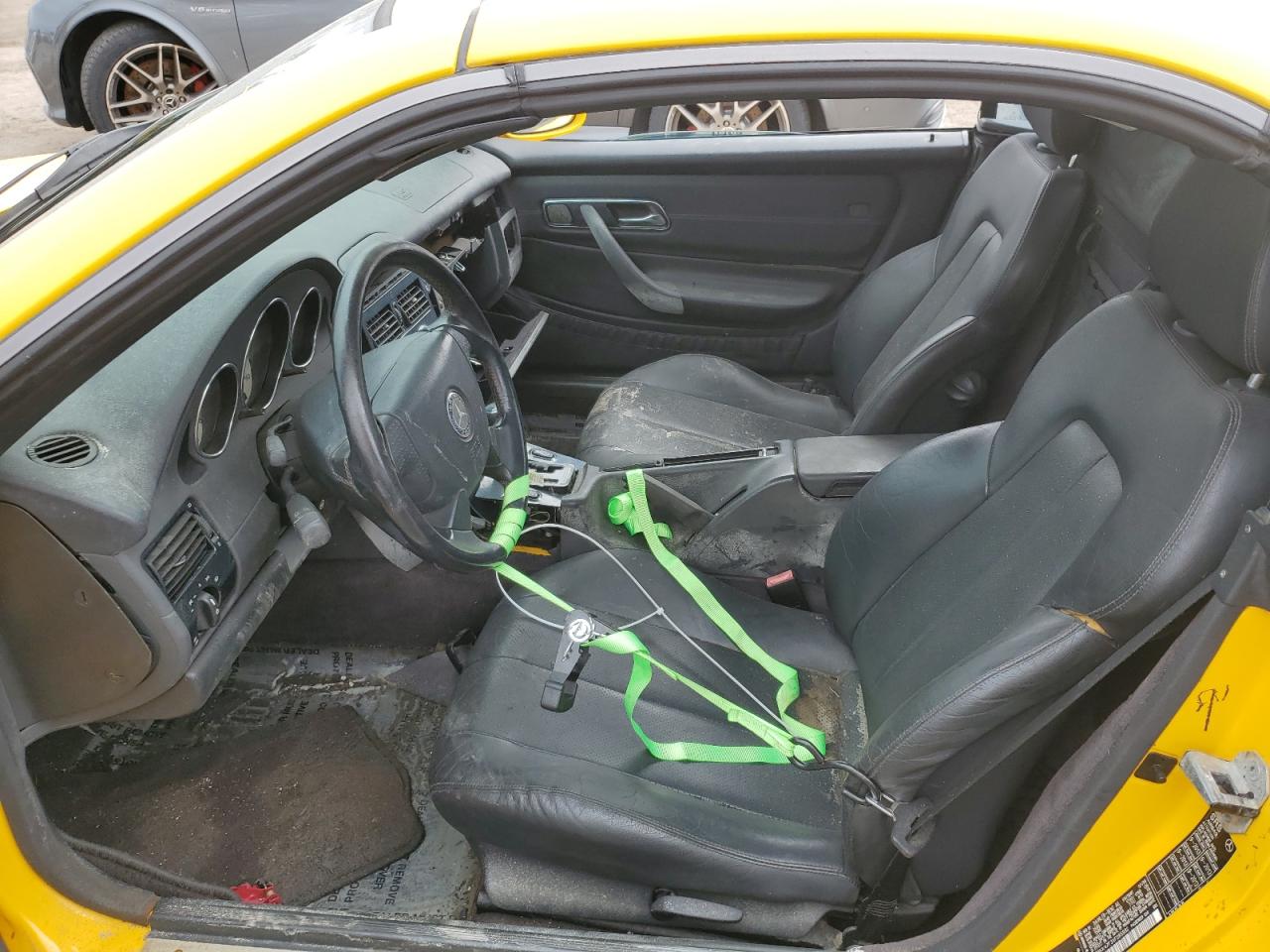 1999 Mercedes-Benz SLK-klasse - Image 7