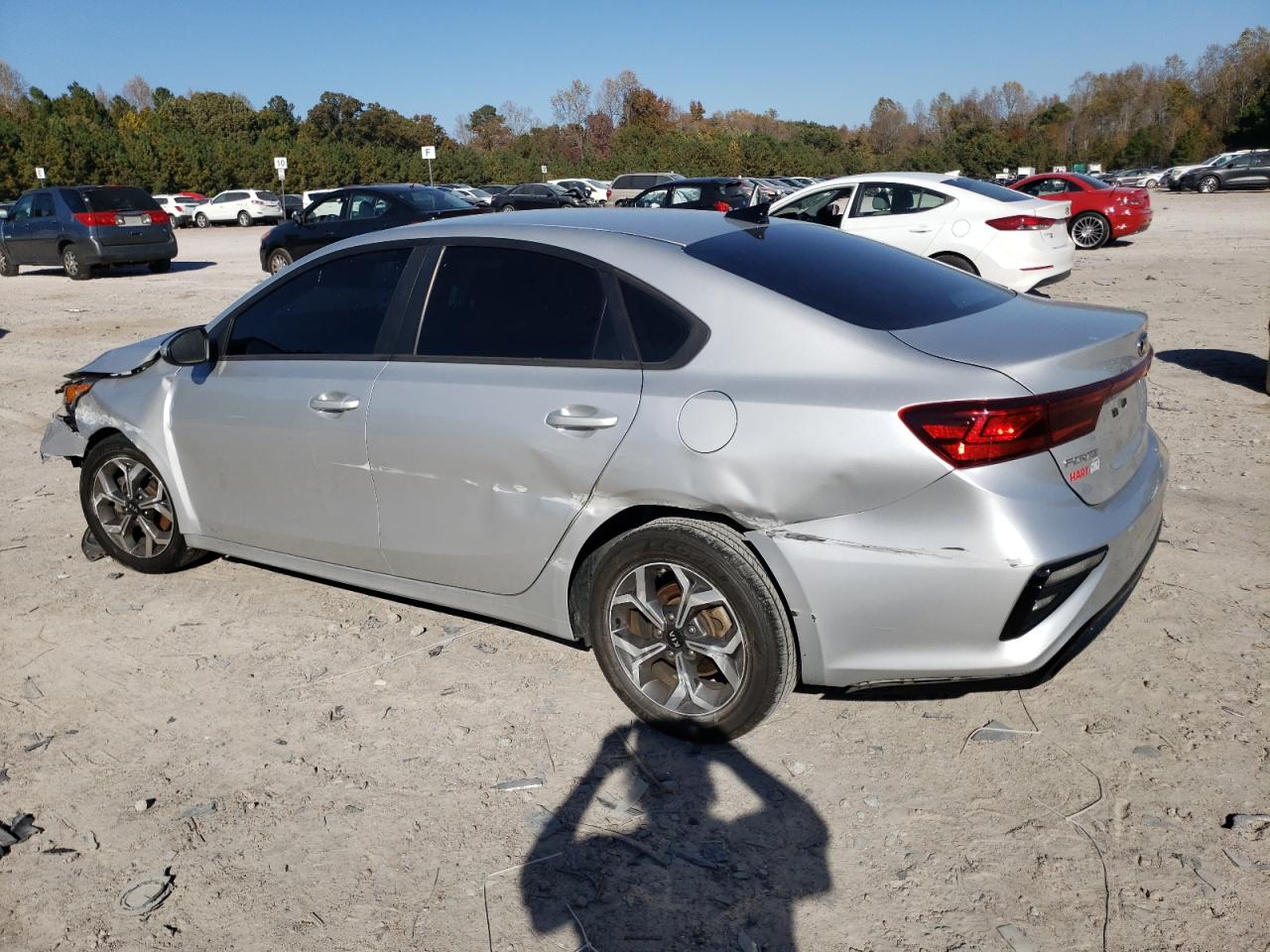 2019 Kia Forte - Image 2
