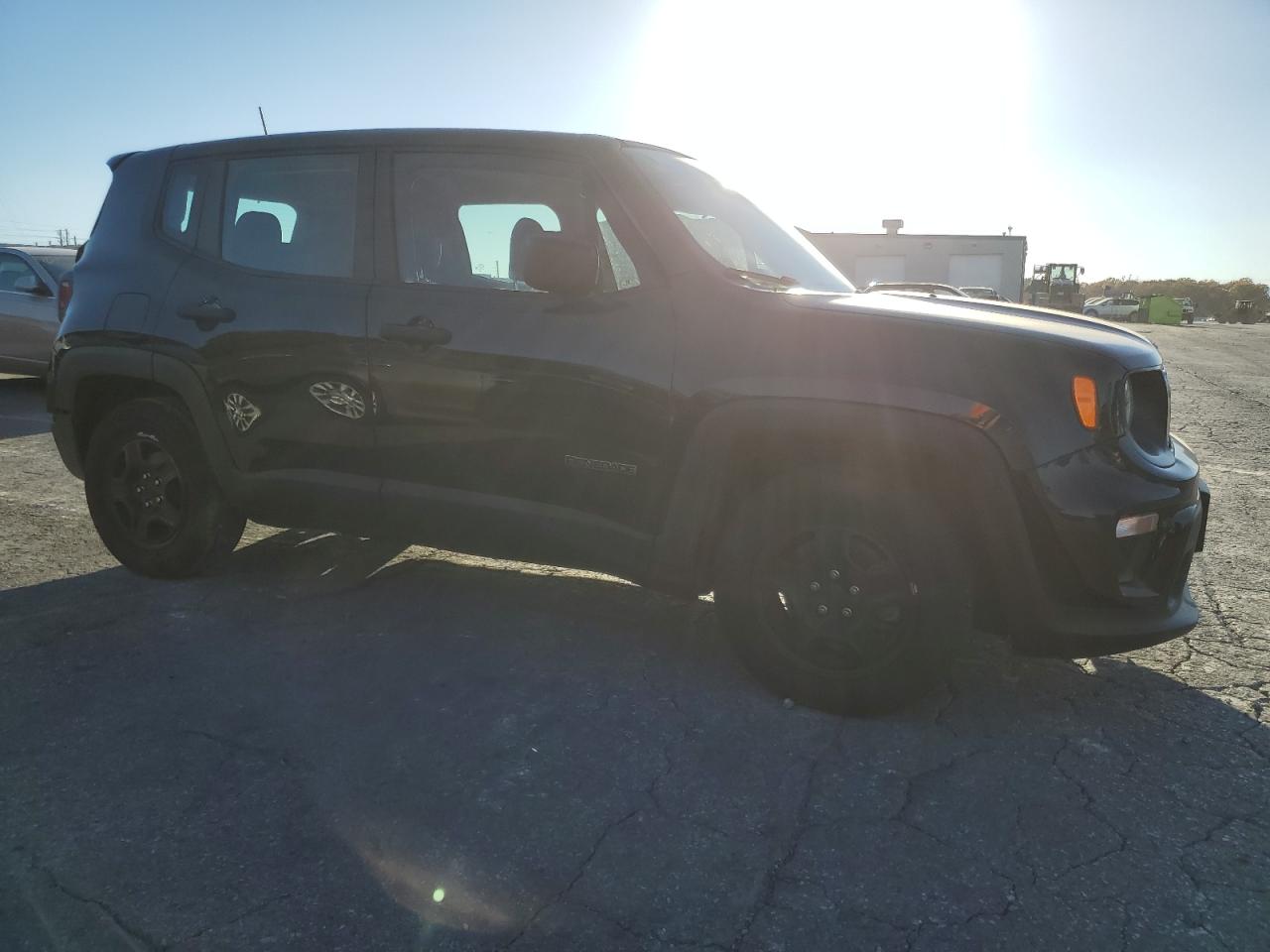 2020 Jeep Renegade - Image 4