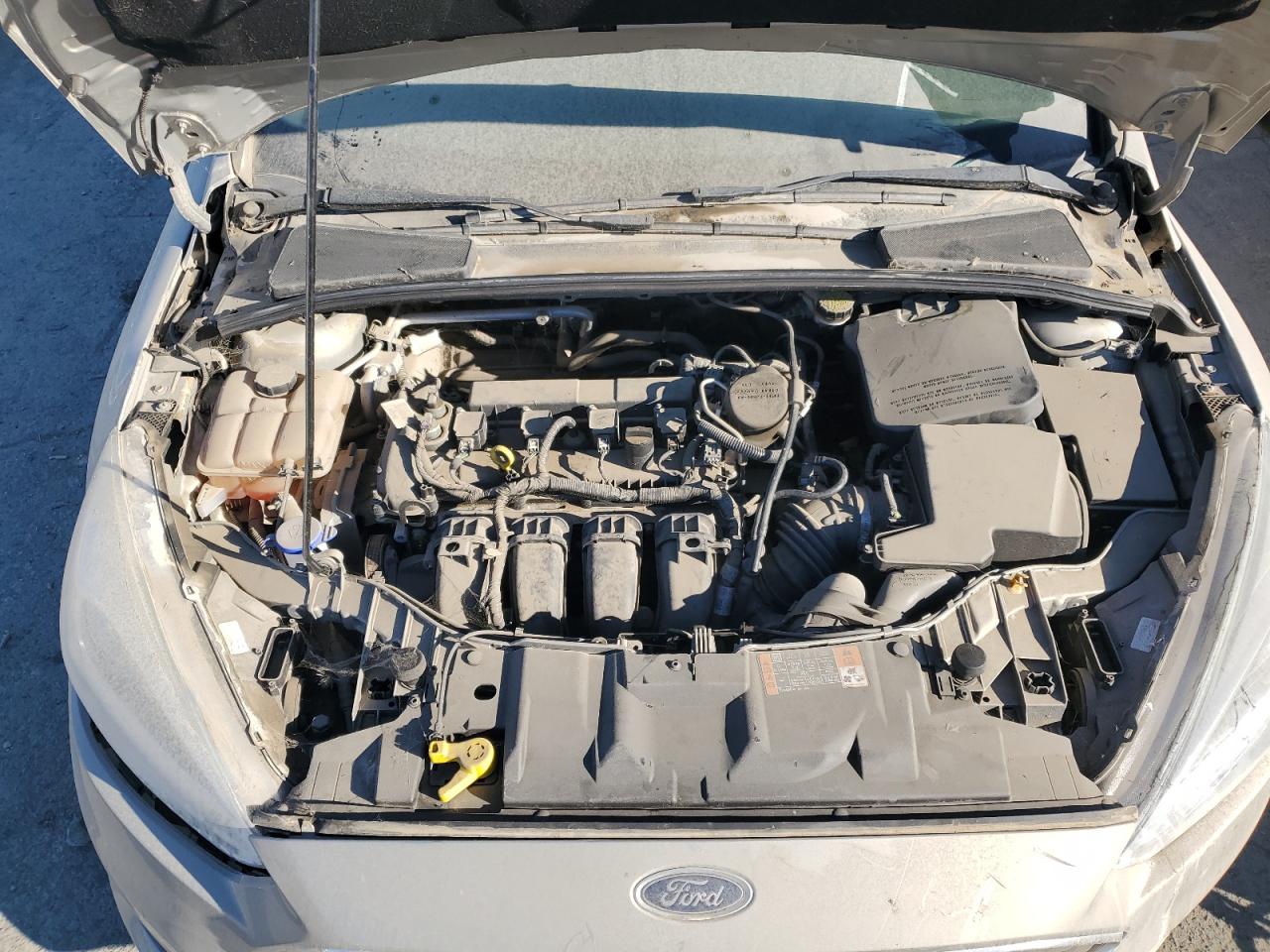 1FADP3F26GL246895 2016 Ford Focus Se