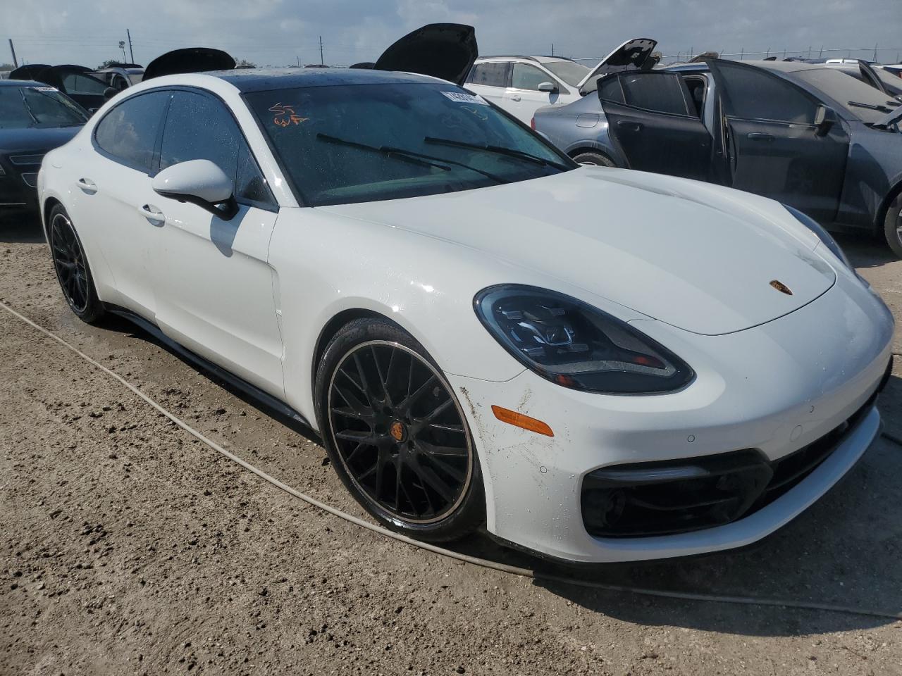 VIN WP0AJ2A7XPL102603 2023 PORSCHE PANAMERA no.4