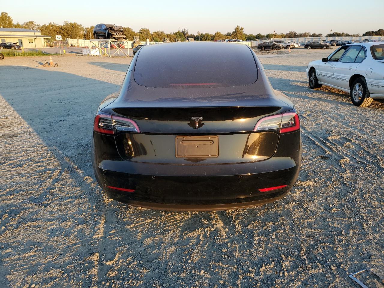 5YJ3E1EA5MF082272 2021 Tesla Model 3