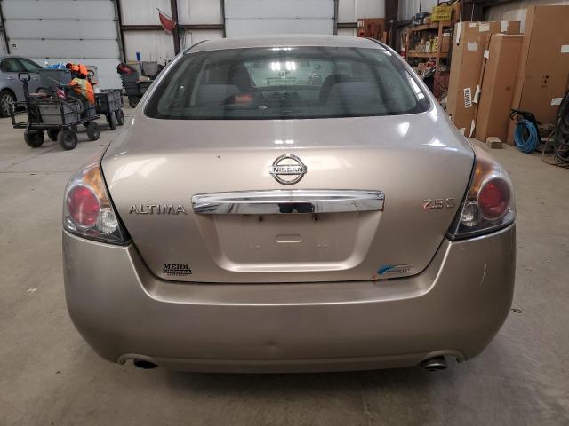 2011 NISSAN ALTIMA BASE