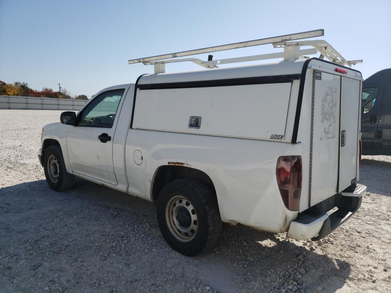 2010 Chevrolet Colorado VIN: 1GCCSBDEXA8136857 Lot: 76996264