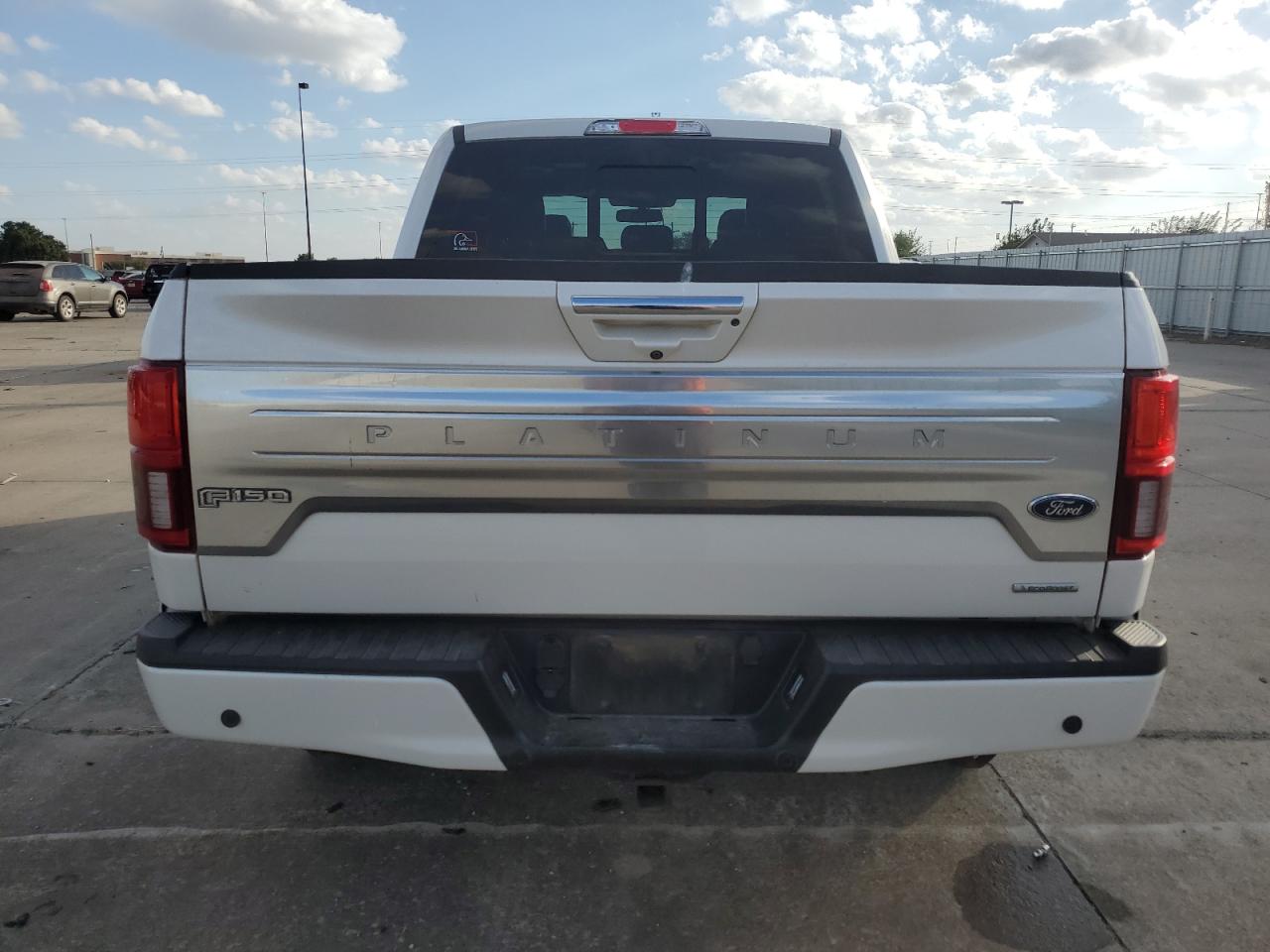 2018 Ford F150 Supercrew VIN: 1FTEW1EG5JFC14559 Lot: 77473034