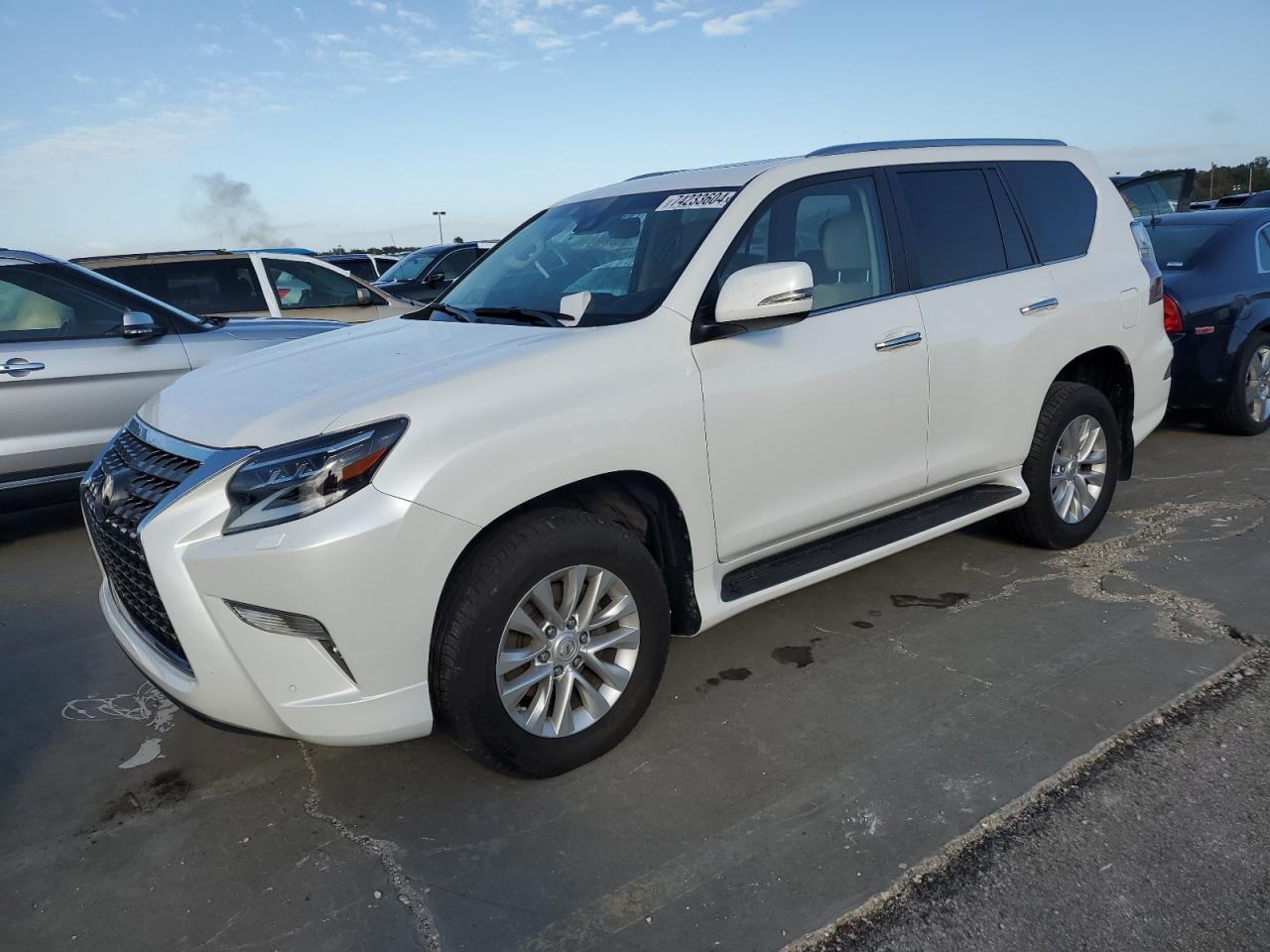 JTJAM7BX1M5271666 2021 LEXUS GX - Image 1