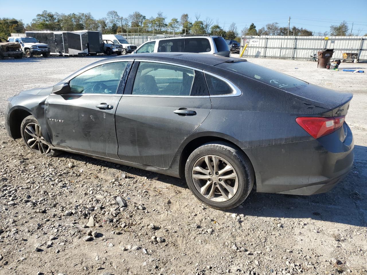 2016 Chevrolet Malibu - Image 2