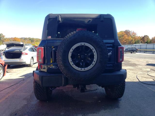  FORD BRONCO 2021 Blue