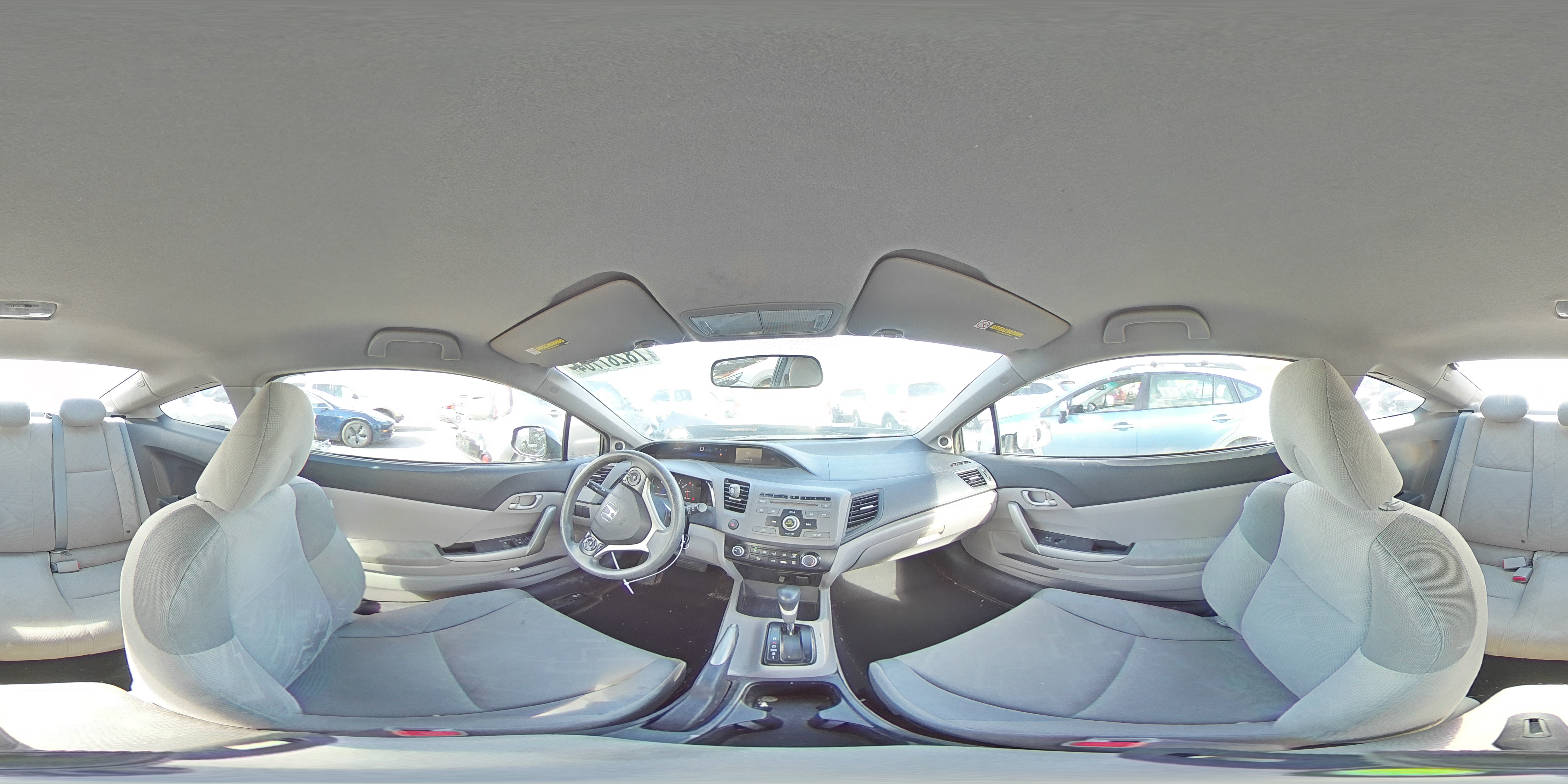 2012 Honda Civic - Image 13
