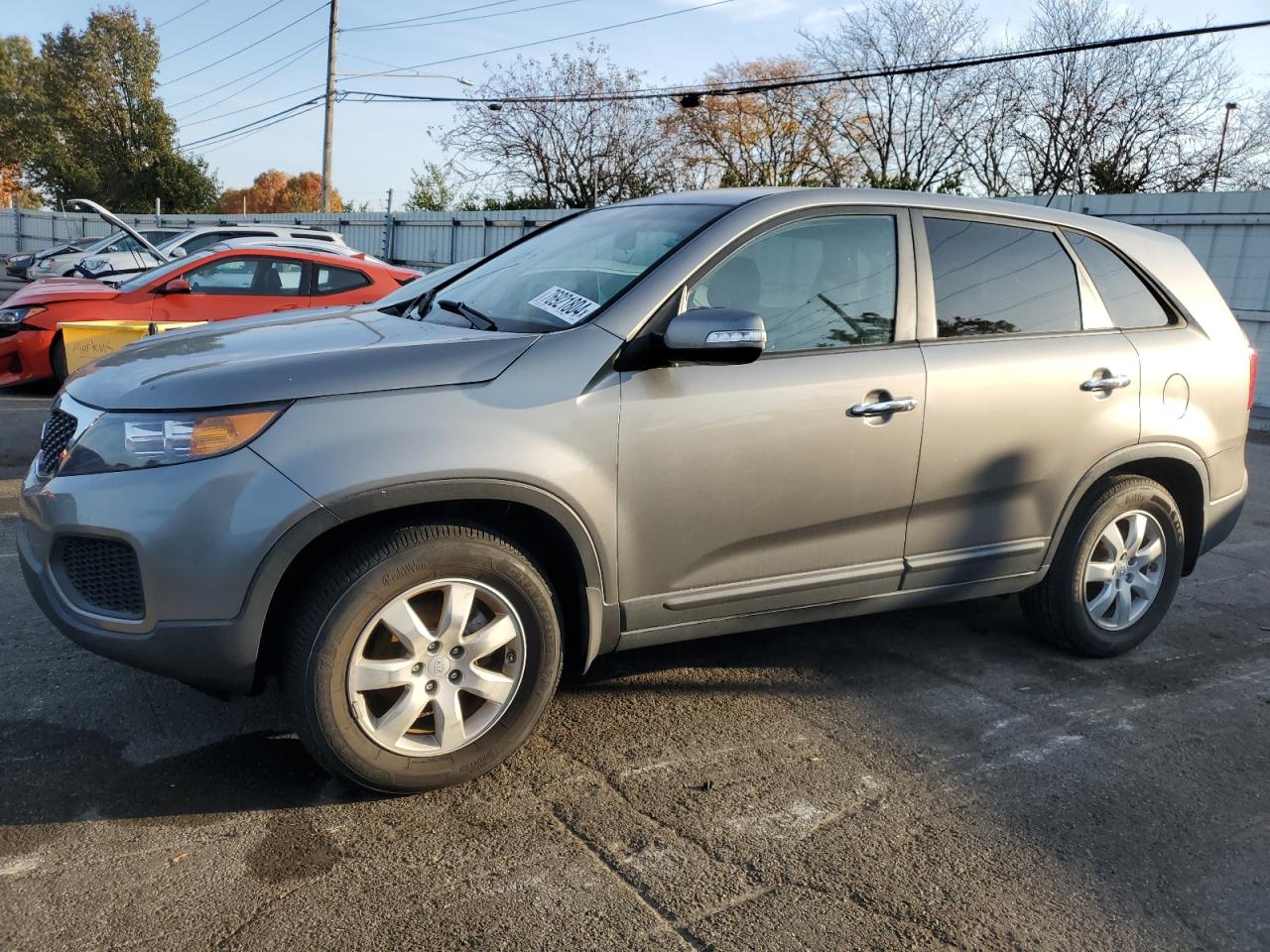 2012 Kia Sorento - Image 1