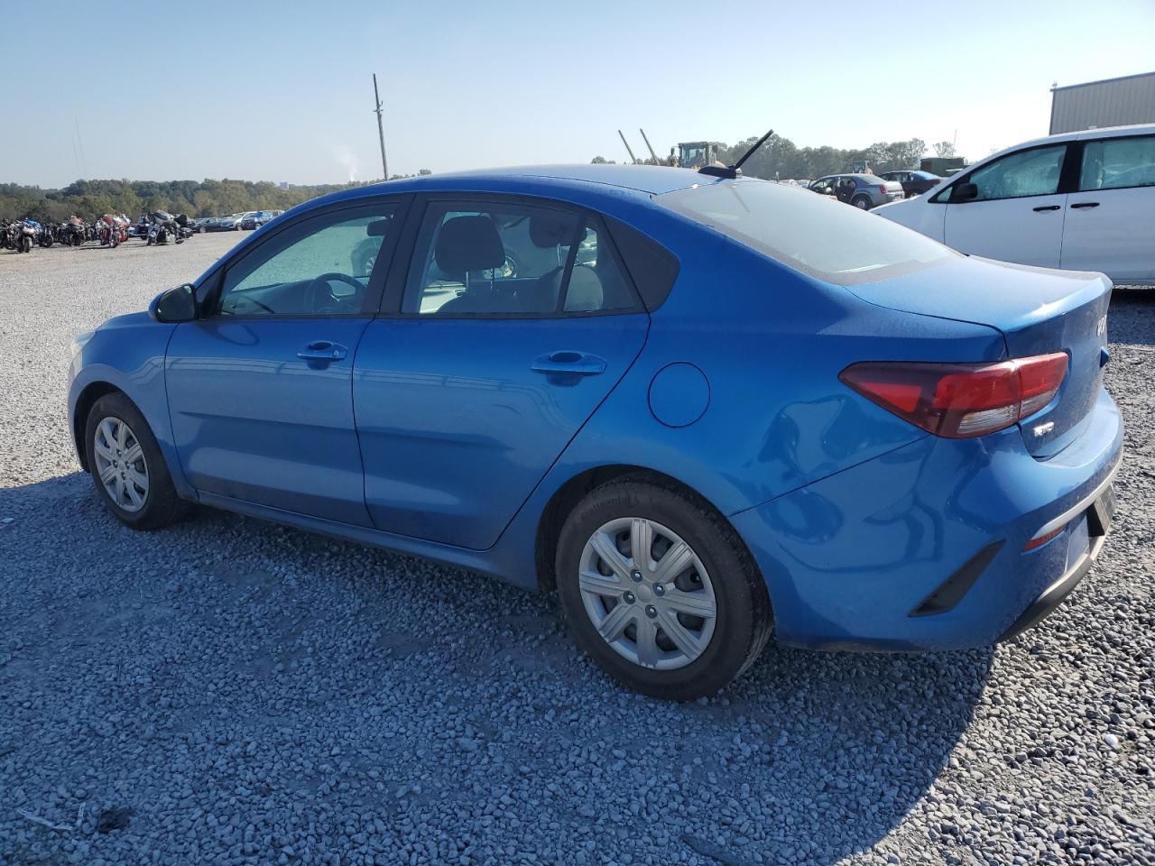 2023 Kia Rio - Image 2
