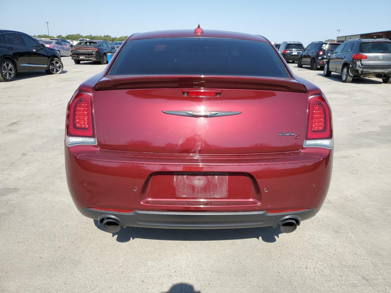 2C3CCABT5MH585696 2021 Chrysler 300 S