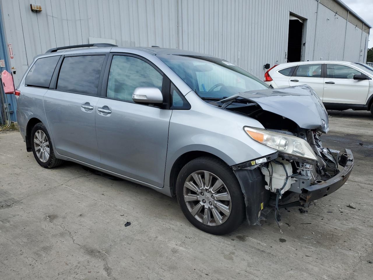 VIN 5TDDK3DCXDS064146 2013 TOYOTA All Models no.4