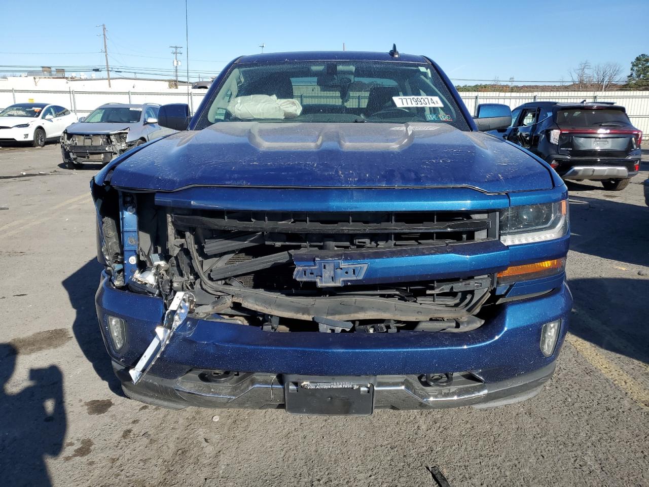 2017 Chevrolet Silverado - Image 5