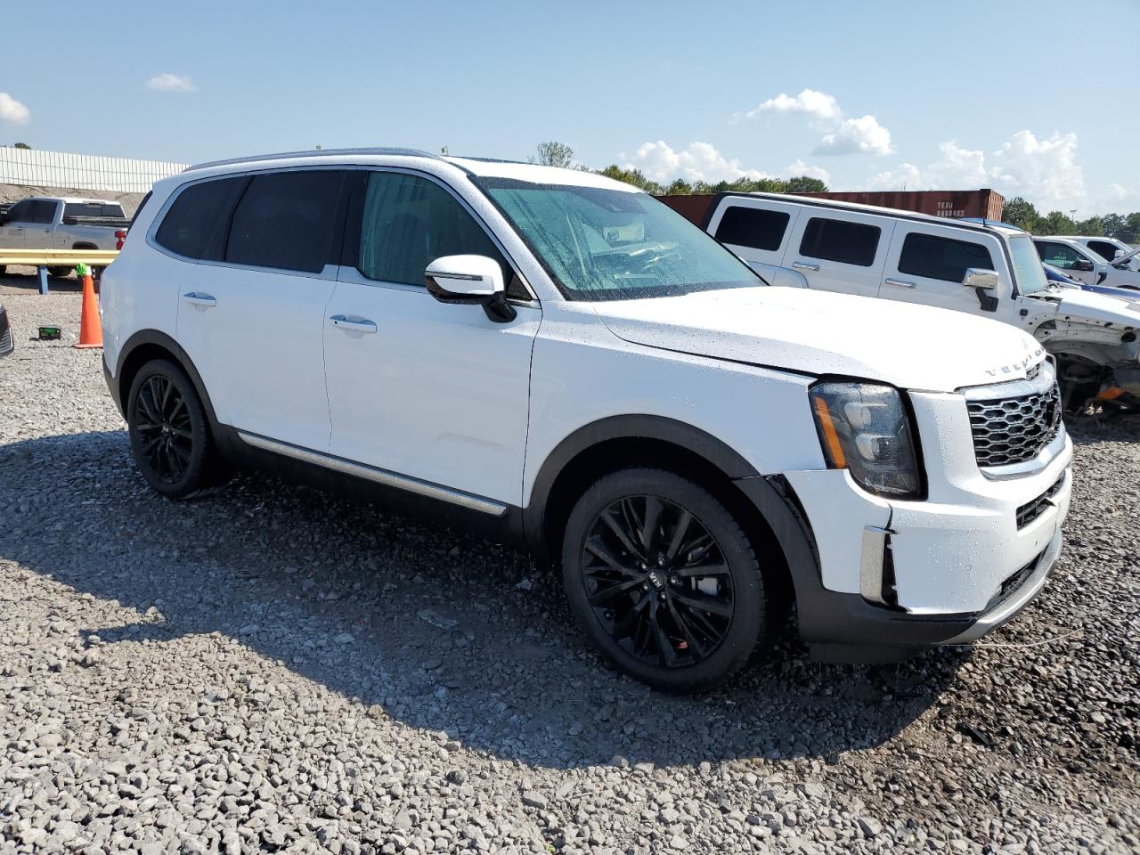 2021 Kia Telluride - Image 4