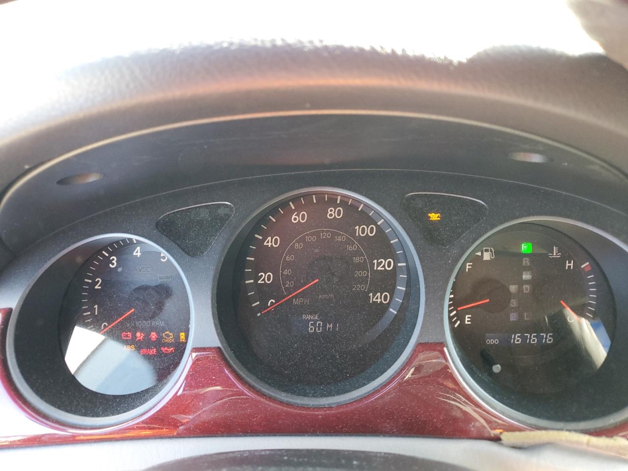 2004 Lexus ES - Image 9