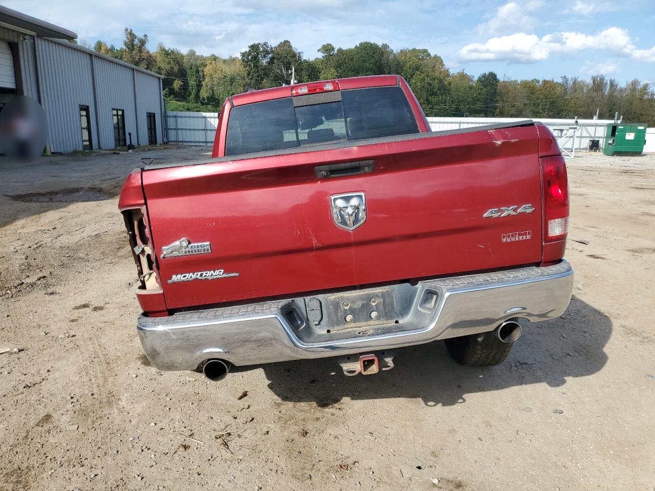 2013 Ram 1500 Slt VIN: 1C6RR7GT1DS564912 Lot: 78373824