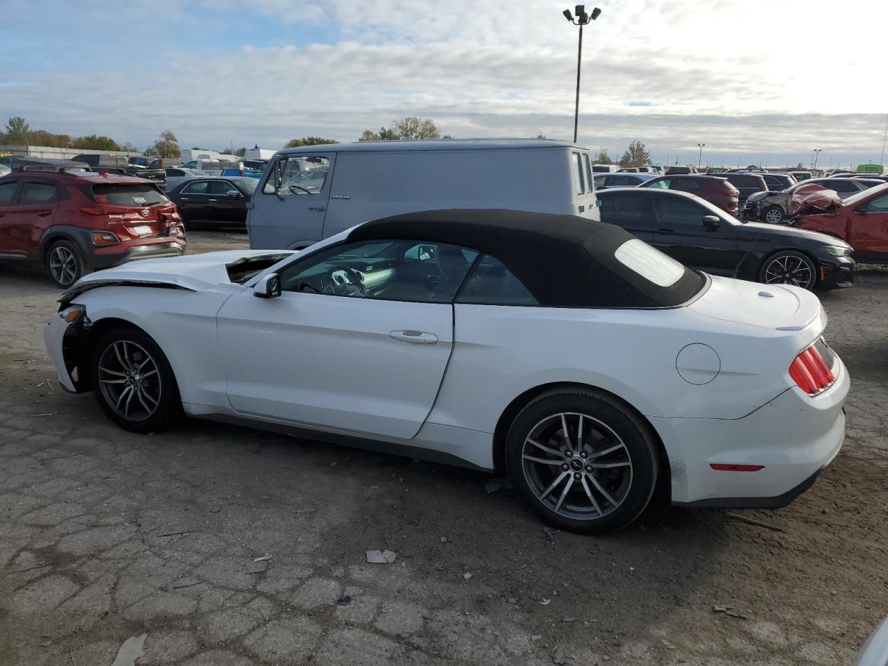 2017 Ford Mustang - Image 2
