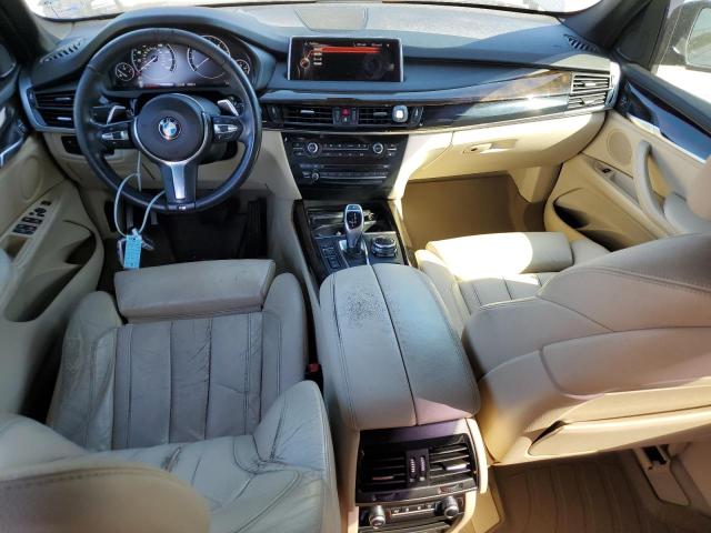 Паркетники BMW X5 2015 Синий