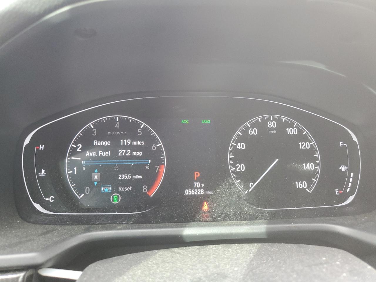 2019 Honda Accord - Image 9
